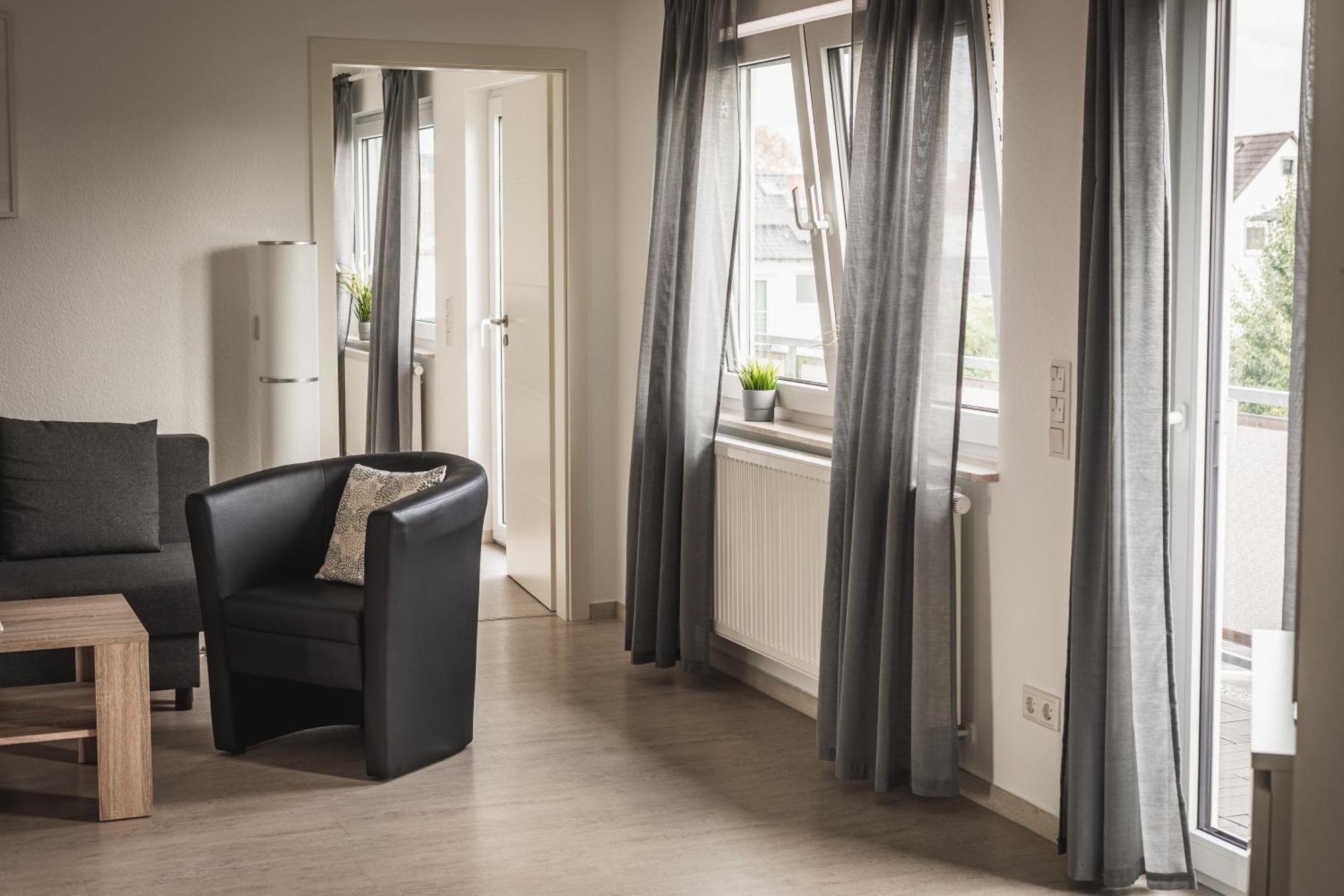 Pension Nickel Ferienwohnung I Waldstrasse 18 Alsbach-Haehnlein מראה חיצוני תמונה