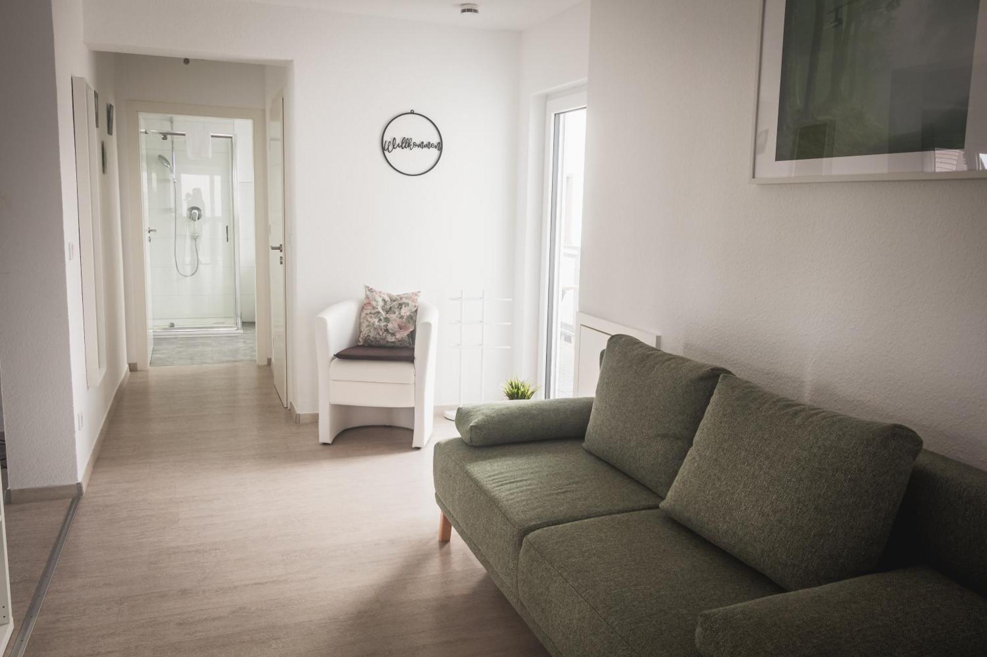 Pension Nickel Ferienwohnung I Waldstrasse 18 Alsbach-Haehnlein מראה חיצוני תמונה
