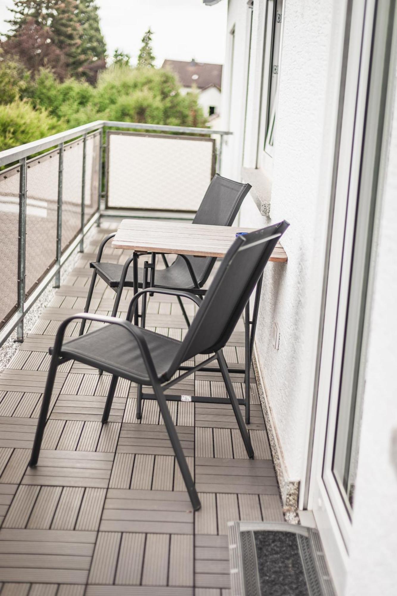 Pension Nickel Ferienwohnung I Waldstrasse 18 Alsbach-Haehnlein מראה חיצוני תמונה