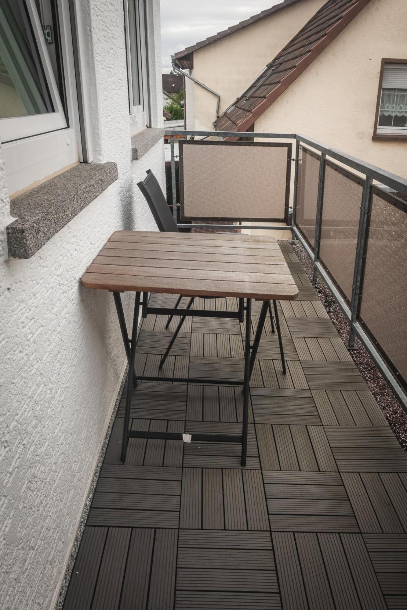 Pension Nickel Ferienwohnung I Waldstrasse 18 Alsbach-Haehnlein מראה חיצוני תמונה