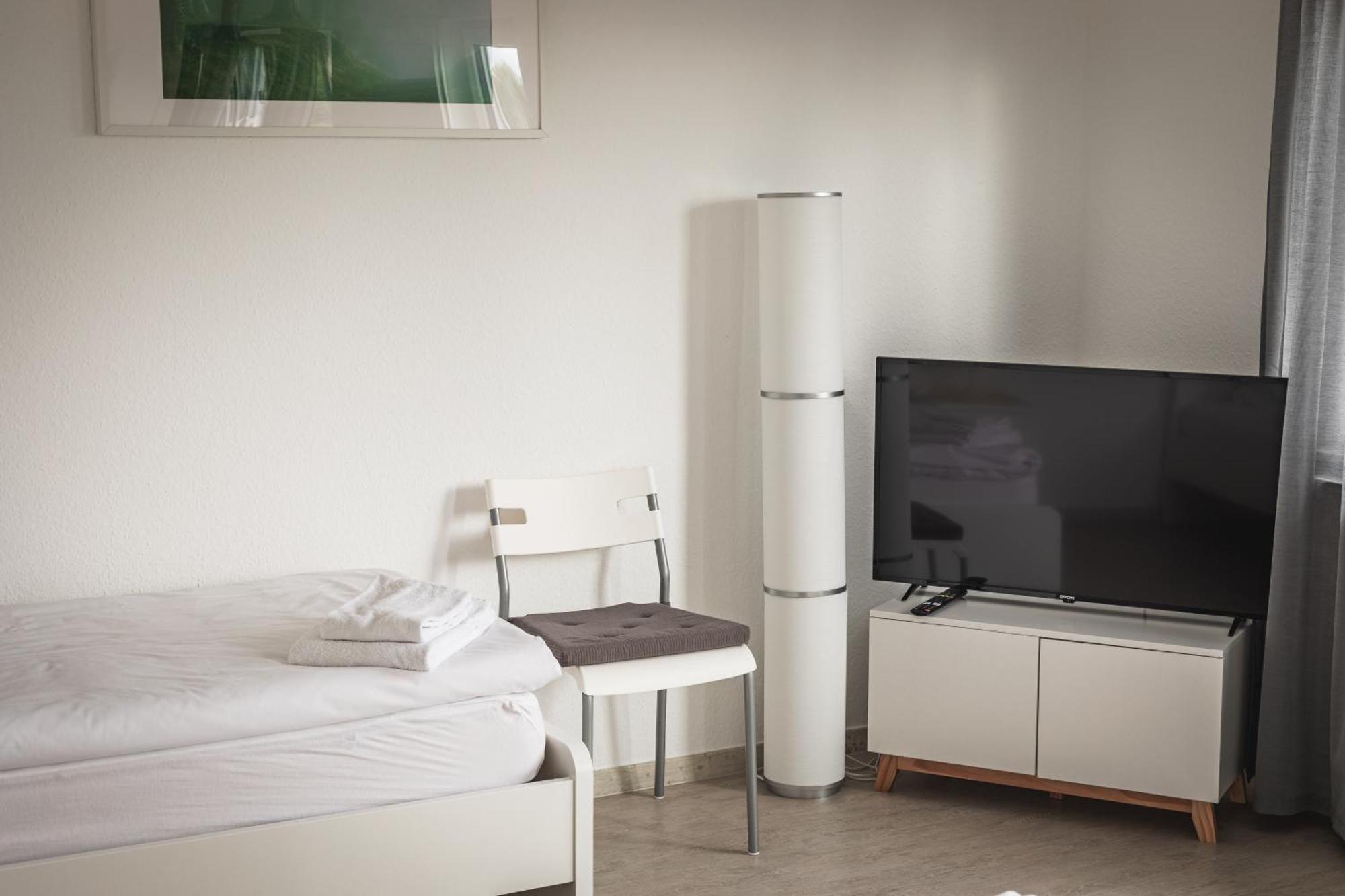 Pension Nickel Ferienwohnung I Waldstrasse 18 Alsbach-Haehnlein מראה חיצוני תמונה