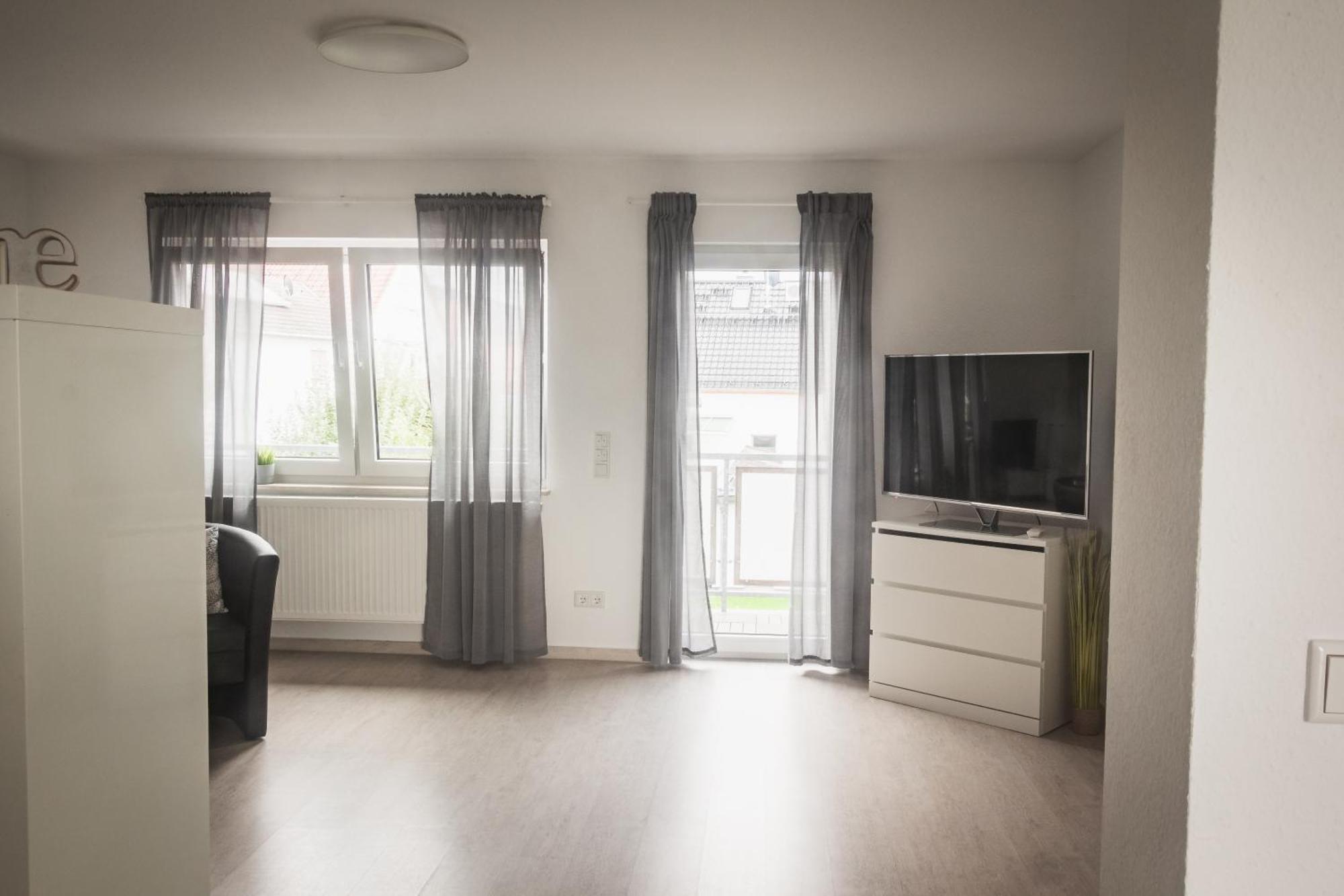 Pension Nickel Ferienwohnung I Waldstrasse 18 Alsbach-Haehnlein מראה חיצוני תמונה